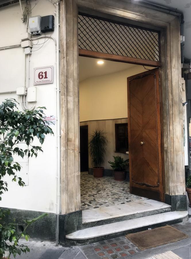 Mellos B&B Naples Exterior photo